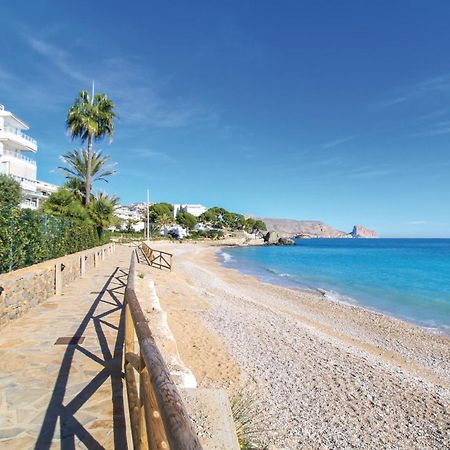 Awesome Apartment In Altea With Wifi Exterior photo